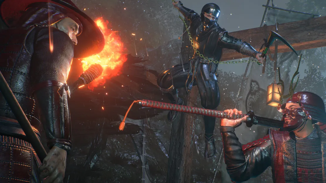 Ryomen Sukuna in Nioh 3: State, Location, and Rewards