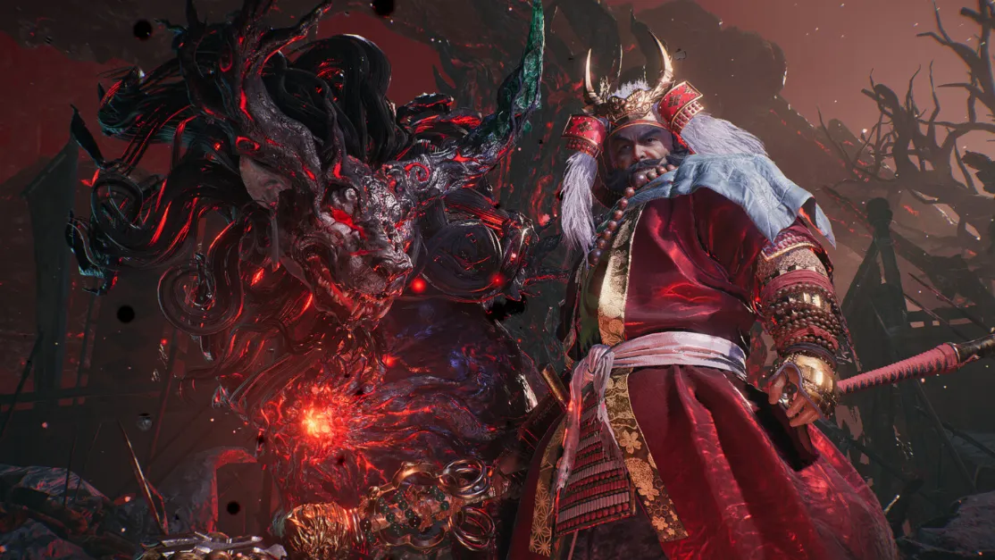 Tonfa Ninja Build in Nioh 3: Stats, Skills, and Weapons