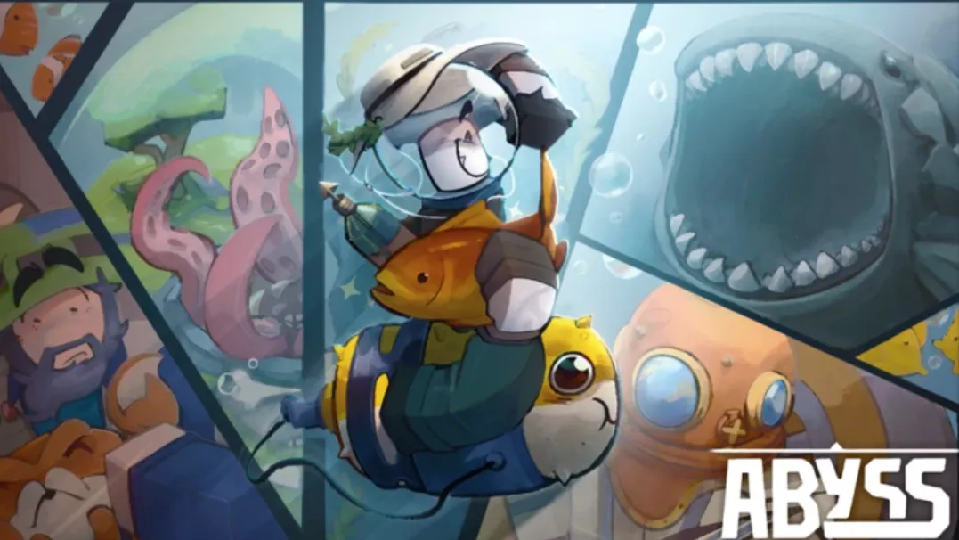 How to Catch the Eyefish in Roblox Abyss