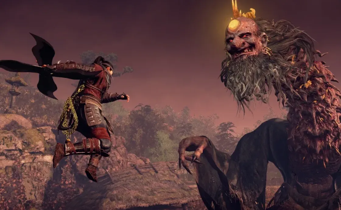 Lantern Plant Fruit in Nioh 3 — What It Does and Where to Find It