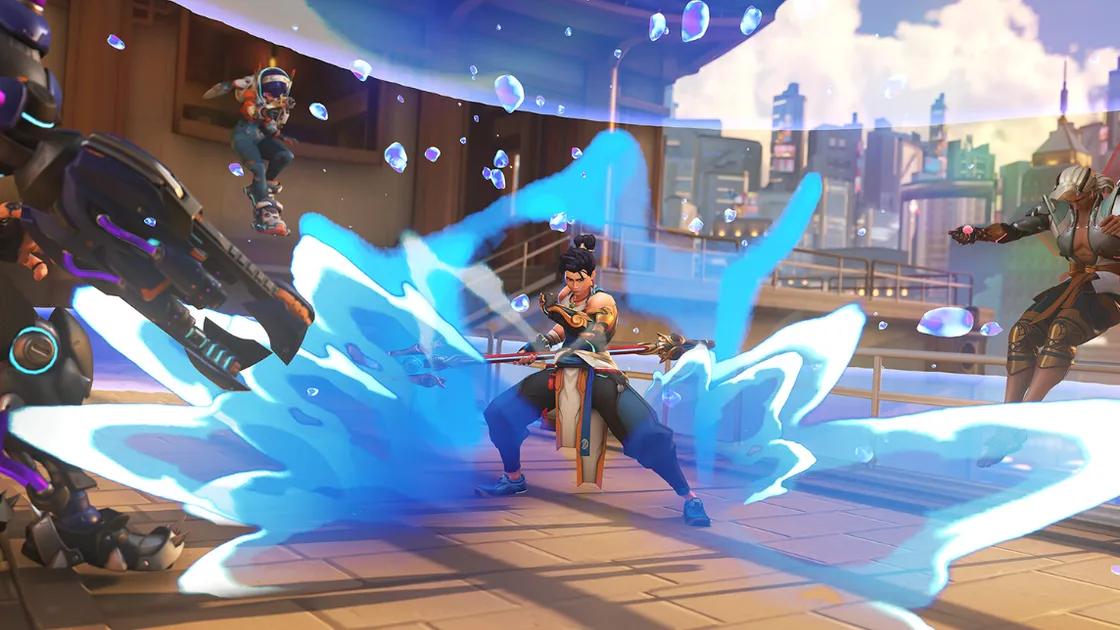 Overwatch's Massive Relaunch Has Finally Pushed It Past Marvel Rivals on Steam