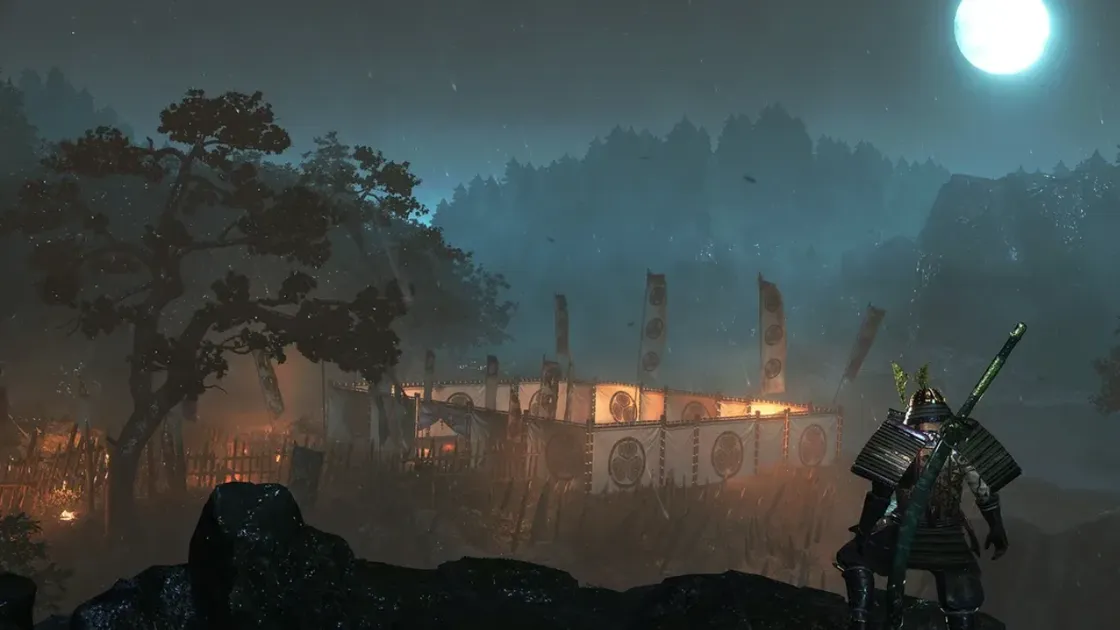 How to find the Enhanced Shrapnel Bomb Handbook in Nioh 3