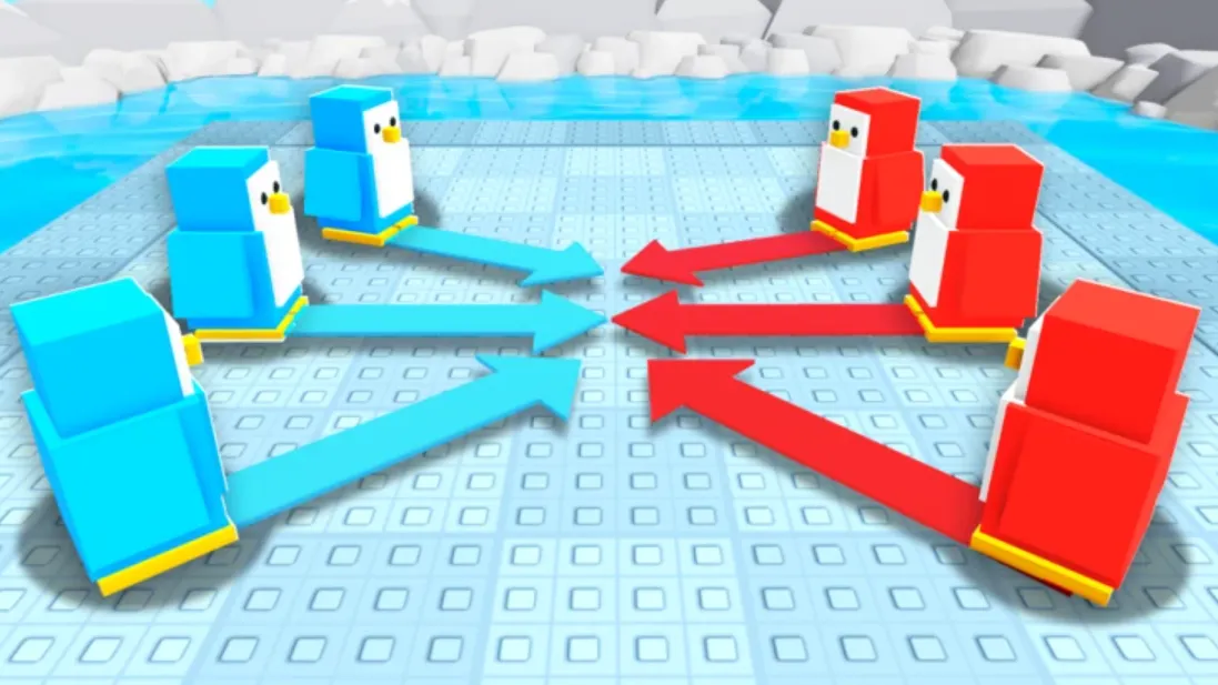 How to Get the Shakesguin Skin in Knockout on Roblox