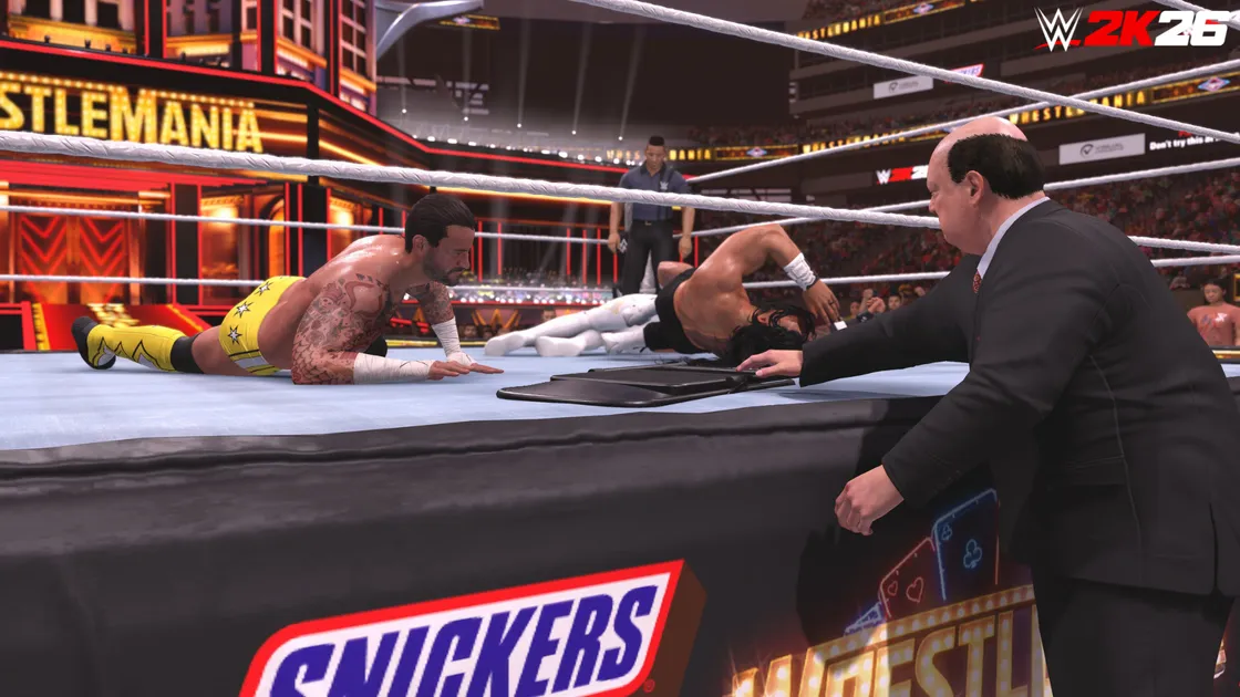WWE 2K26 Showcase Mode: Every Confirmed Unlockable, Match, and How the Gauntlet Works