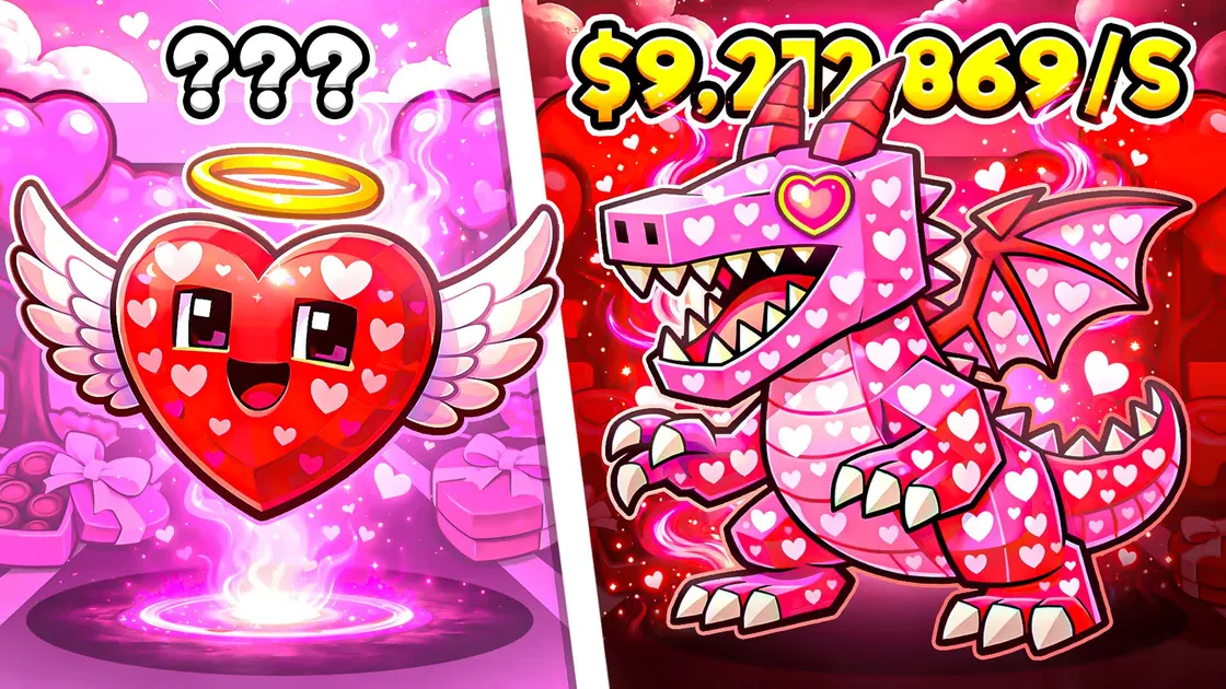 Fortnite Steal the Brainrot Love Event Secret Codes (February 2026)