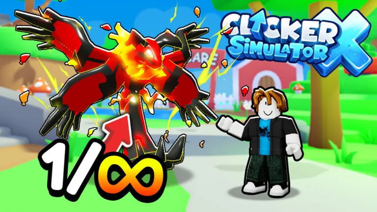 Clicker Simulator X Codes (February 2026) — Latest Working List