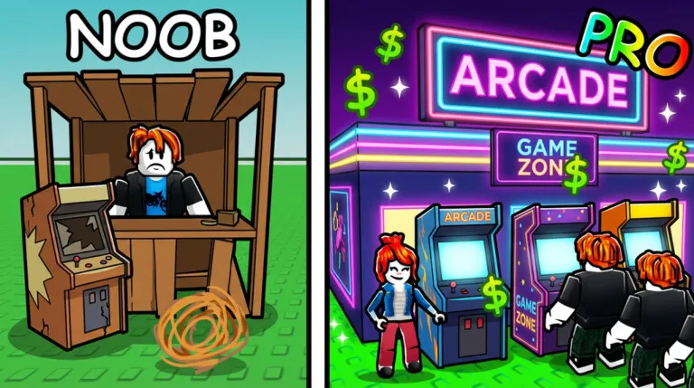 Build an Arcade Codes (February 2026) — Full Working List