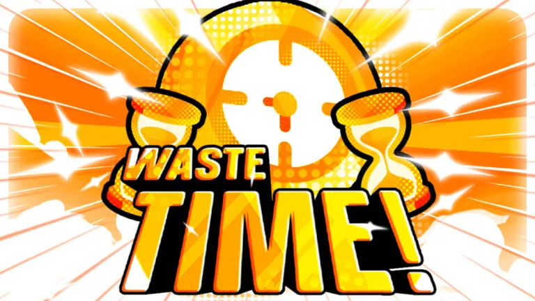 Roblox Waste Time Codes (February 2026) — Latest working list