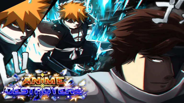 Anime Destroyers codes (February 2026) — all working rewards