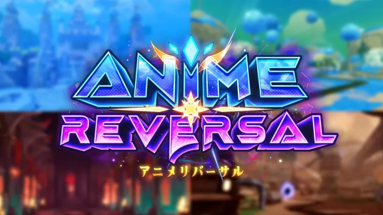 Anime Reversal codes (February 2026) — all working rewards