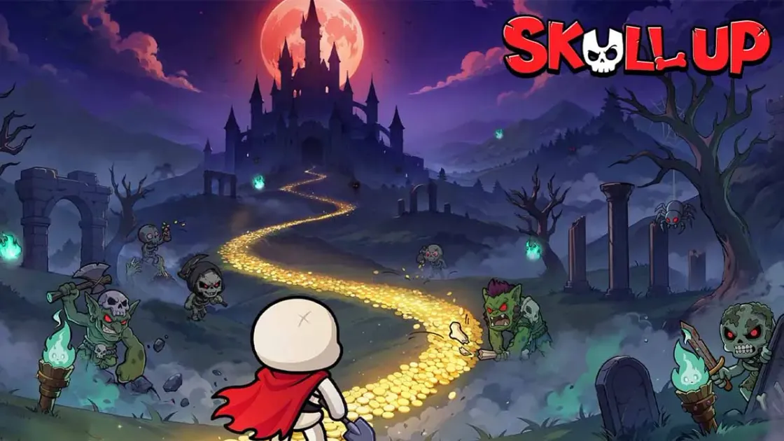 Skull Up codes (February 2026) — latest working list and rewards