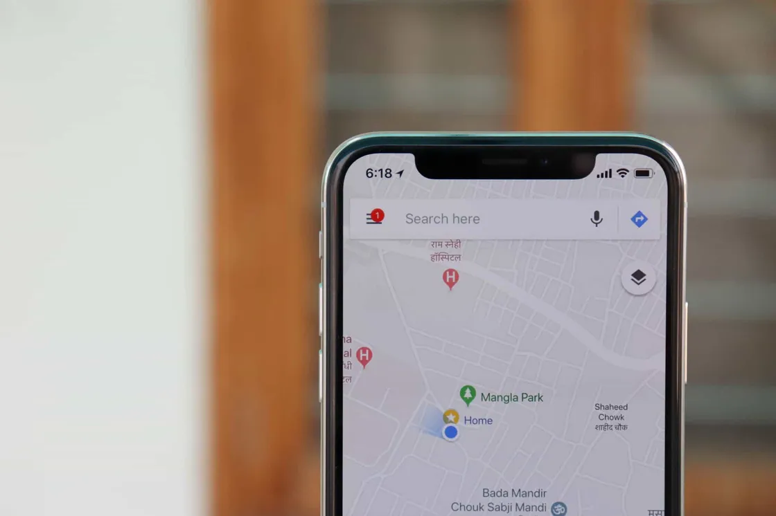 How to fix iPhone X GPS problem