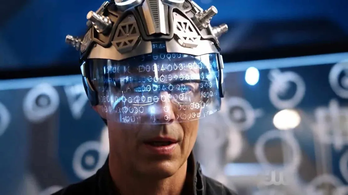 DeVoe is not dead and "The Enlightenment" was a fake show to get Flash into DeVoe's mind