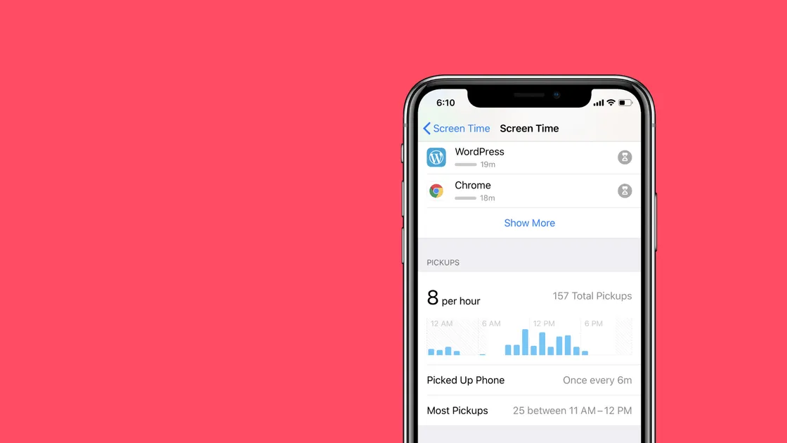Why you should Disable Screen Time on your iPhone