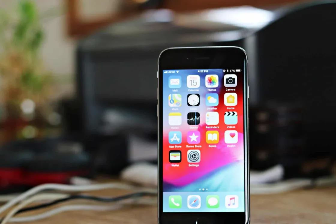 How to update iPhone 6 and iPhone 6 Plus to iOS 12