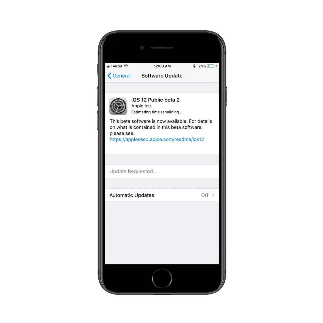 How to Download iOS 12 Public Beta 2