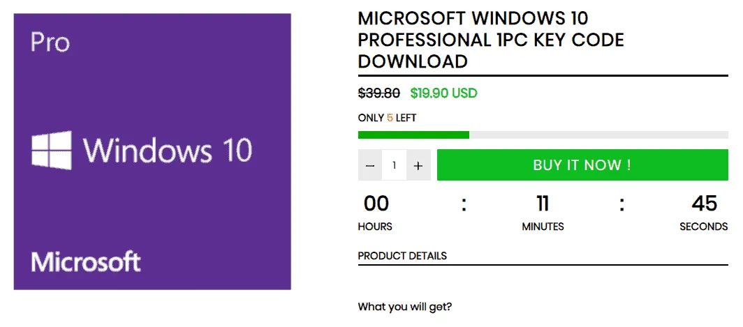 Are Microsoft Windows, Office and Adobe Keys Purchased from Impkeys or GVGMall Legit?