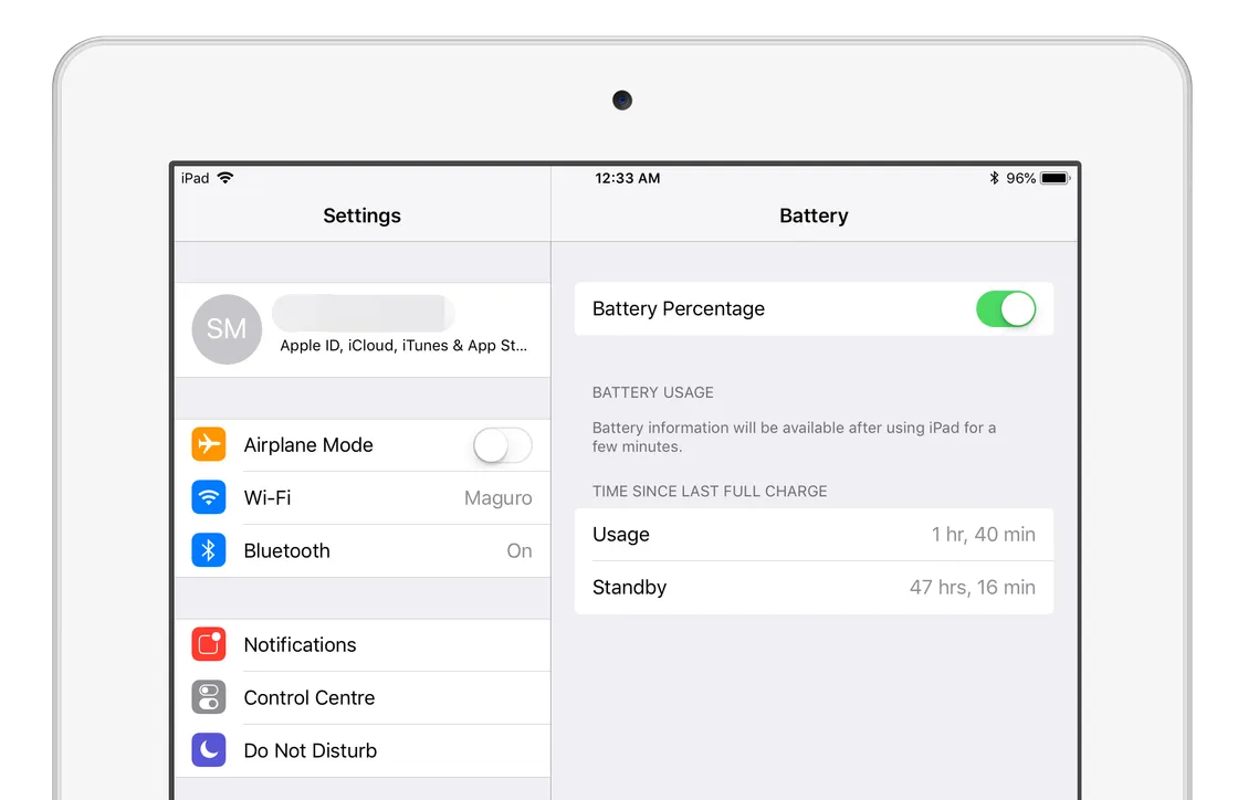 iPad battery drains on iOS 11.4.1? Here's how to fix it
