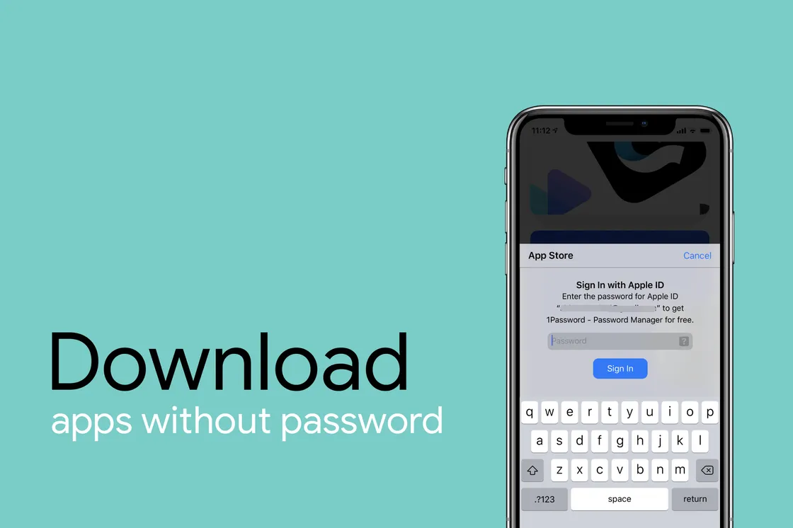How to Download Apps without Password on iPhone and iPad