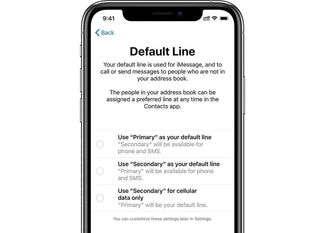 How to use Dual SIM on iPhone XS, XS Max, and XR with eSIM