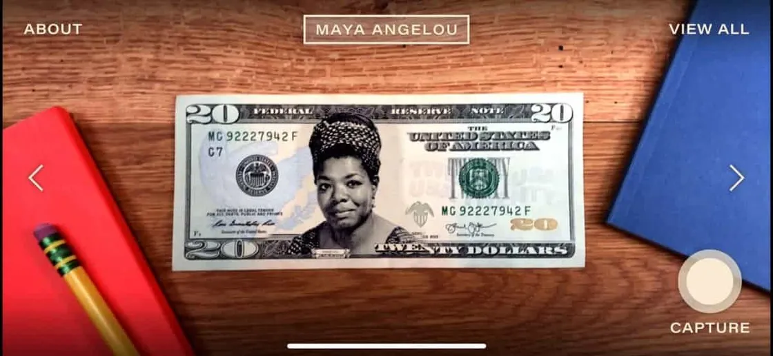 Google releases "Notable Women AR" app for iPhone and Android