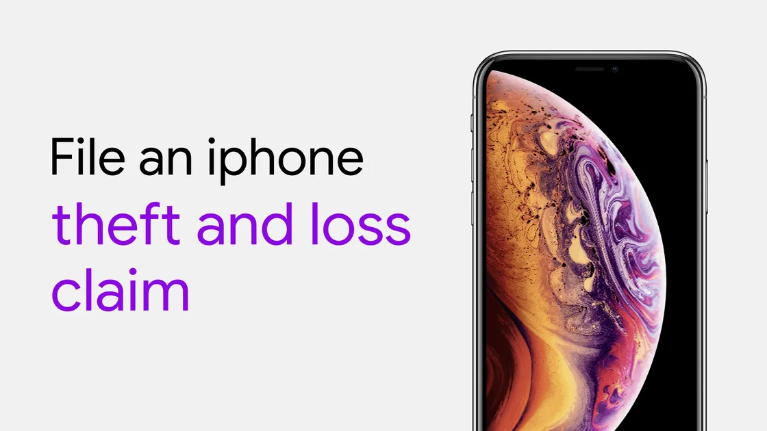 How to file an iPhone Theft and Loss claim under Apple Care+