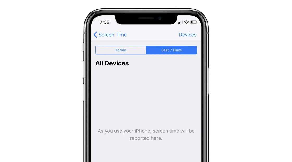 FIX: iOS 12 Screen Time not working issue