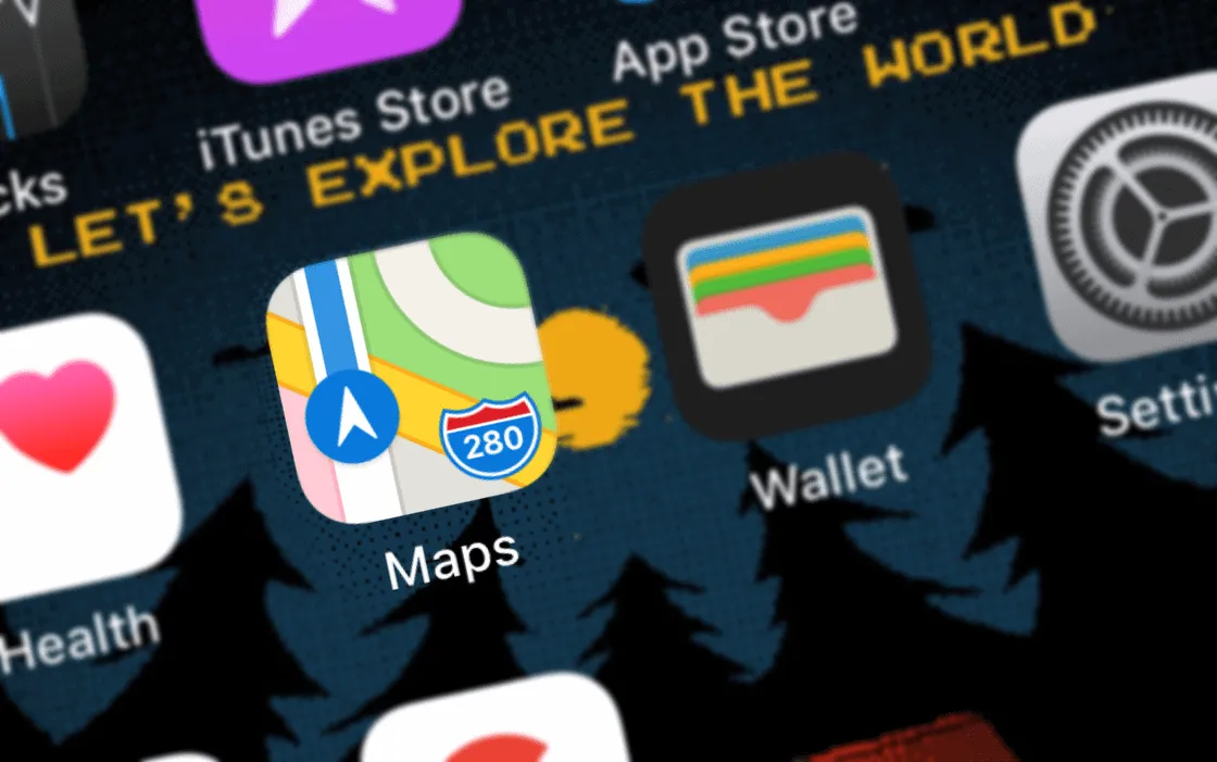 Apple's Indoor Maps now available for Malls in Spain and five new Airports around the world