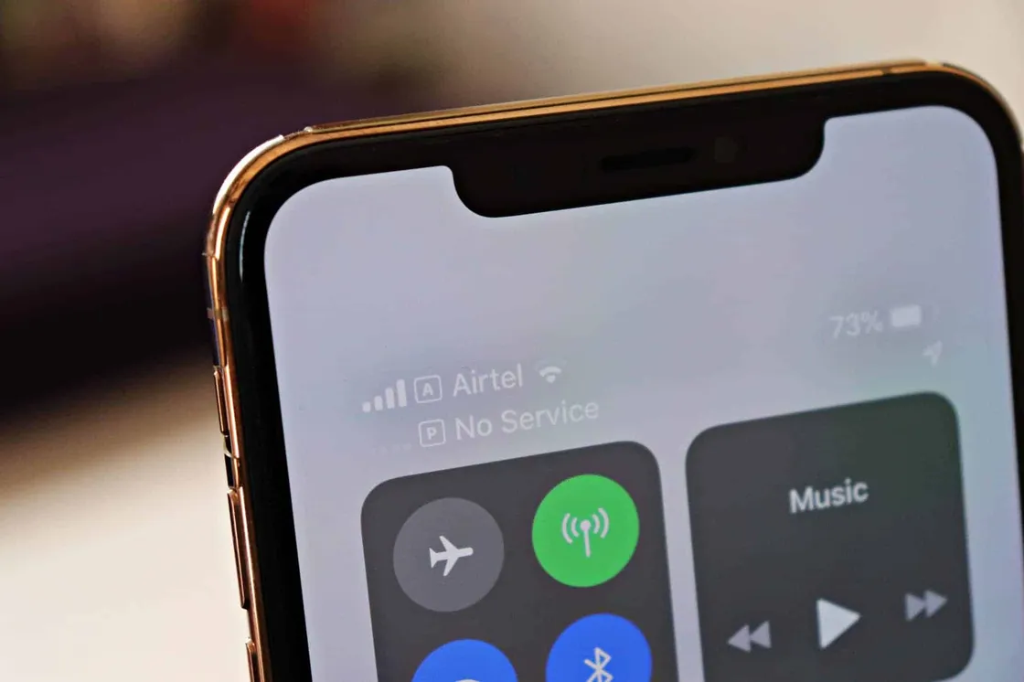 How to fix eSIM "No Service" issue