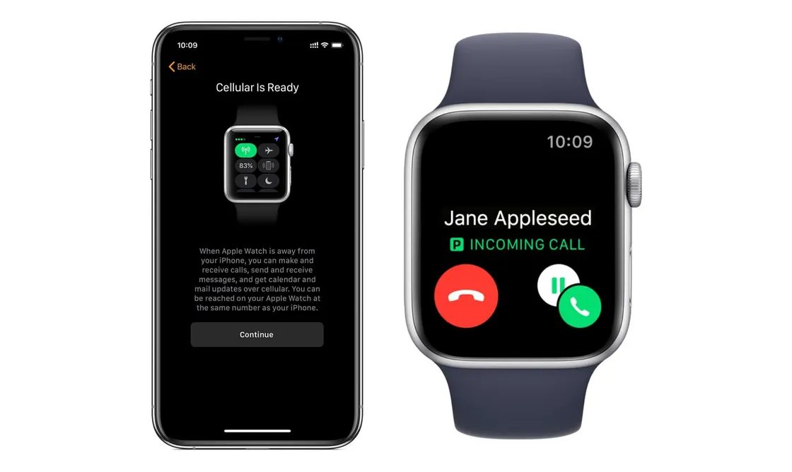 Apple Watch supports Dual SIM, lets you add up to 5 cellular plans