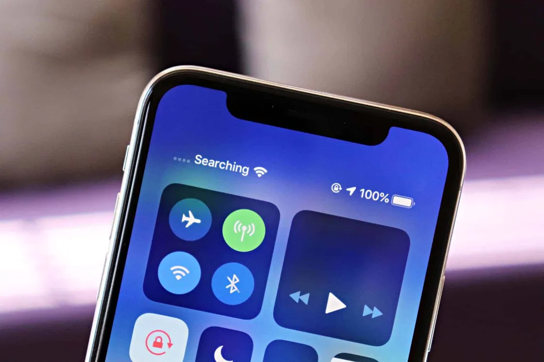 eSIM is not supported on iPhone X, iPhone 8, iPhone 7 or any other previous model