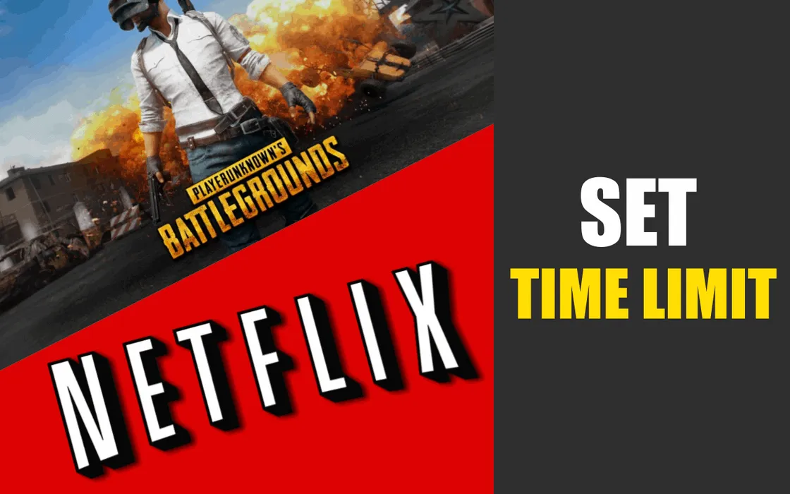 How to Set Time Limit for certain Games and Programs on Windows 10