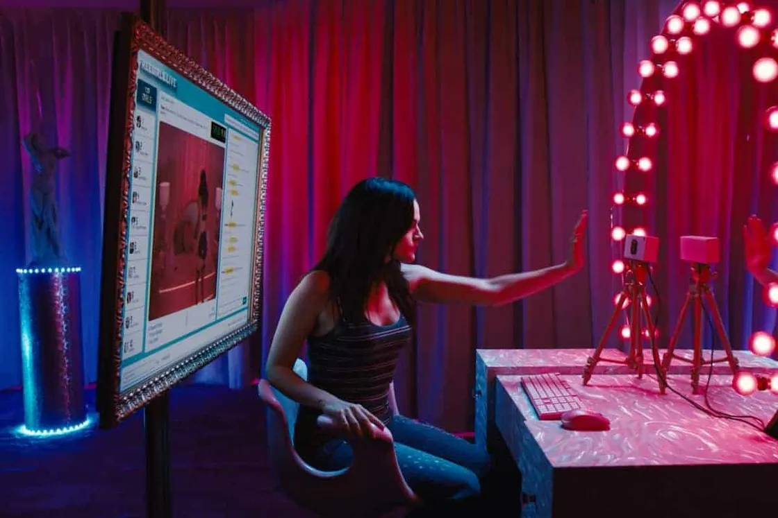 The Best Netflix Original Movies of 2018