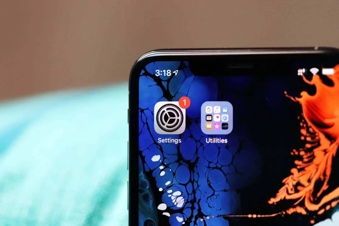 FIX: Notification icon on Settings won't go away on iPhone