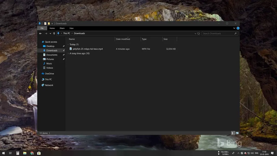 MP4s are causing File Explorer to crash in Windows Insider Builds 18317, 18312, 18305, and more