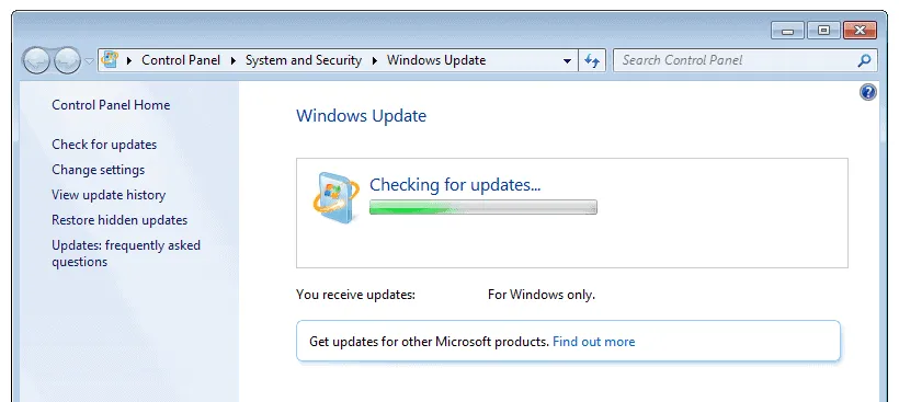 Windows 7 Update KB4480970 and KB4481480 failed to install? Here's a fix