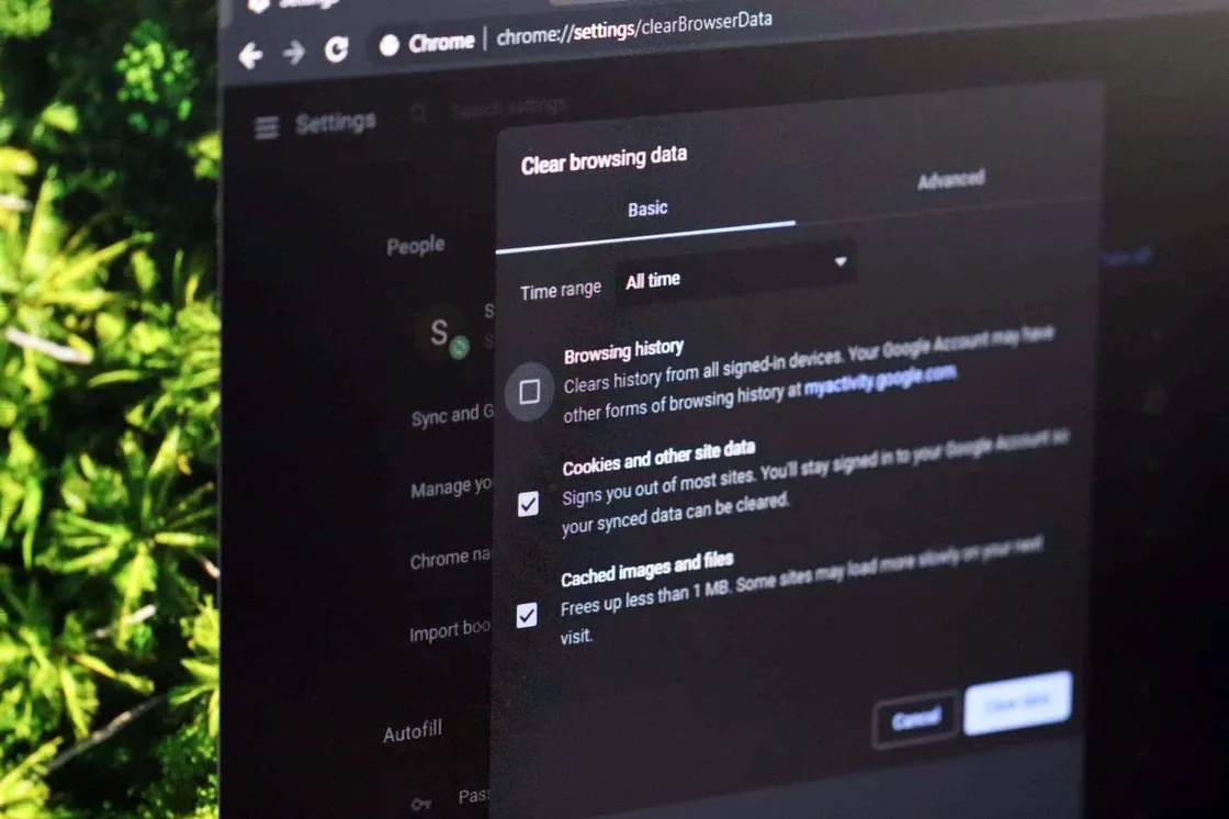 How to Clear Cache in Chrome