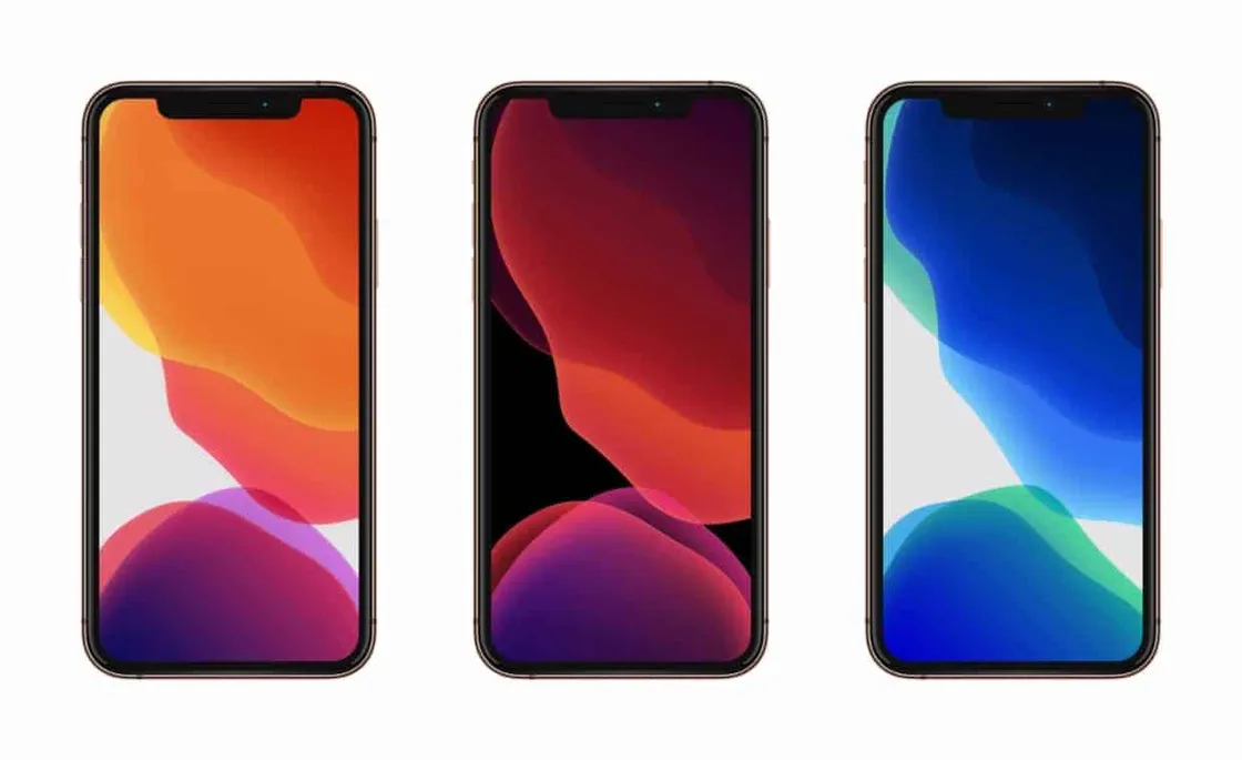 Download iOS 13 Wallpapers [Dark & Light]