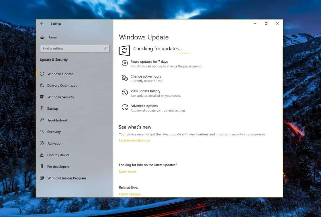 [Download] Windows 10 KB4501371 and KB4503288 updates rolling out for 1809 and 1803 builds