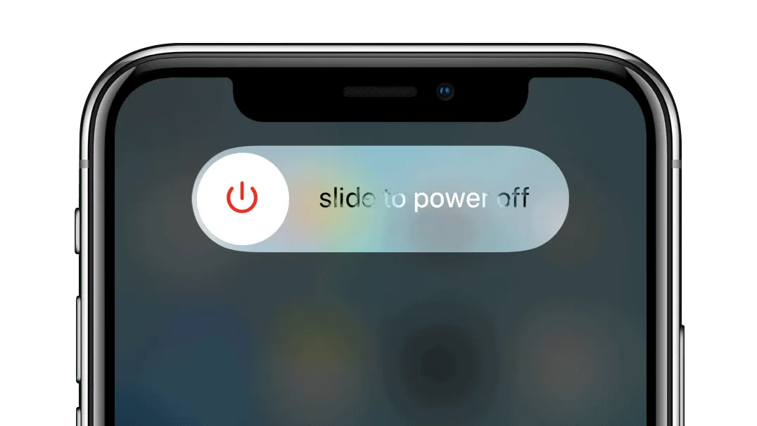 📴 How to Turn Off iPhone XS and XS Max