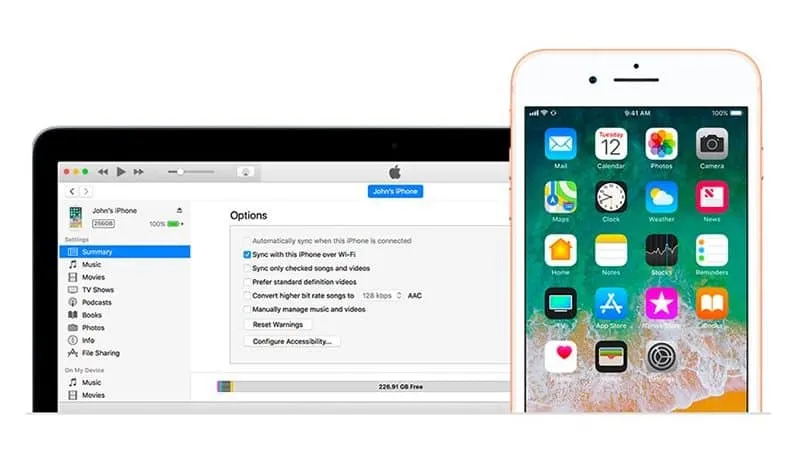 🛑 How to stop iTunes from opening when iPhone is connected