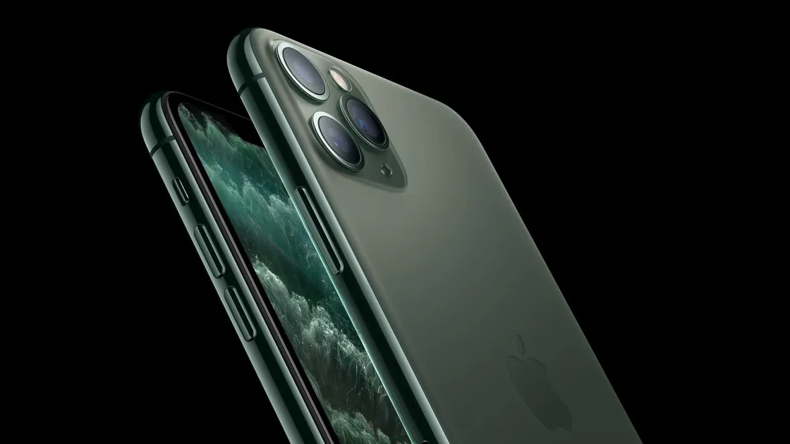 Night Mode in iOS 13 for iPhone X, XS and iPhone XR was possible