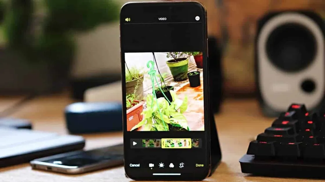 How to use iPhone's new Video Editor on iOS 13