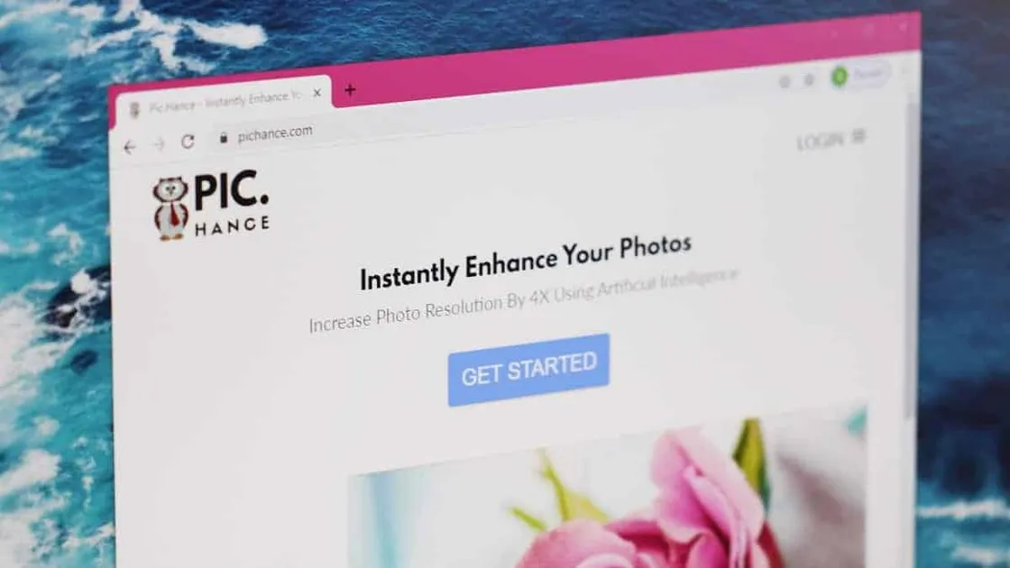 Increase any Image's Resolution by 4X using AI powered Pic.Hance tool