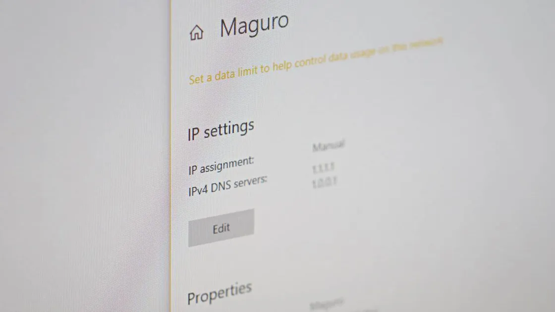 How to Change DNS server easily on a Windows 10 PC