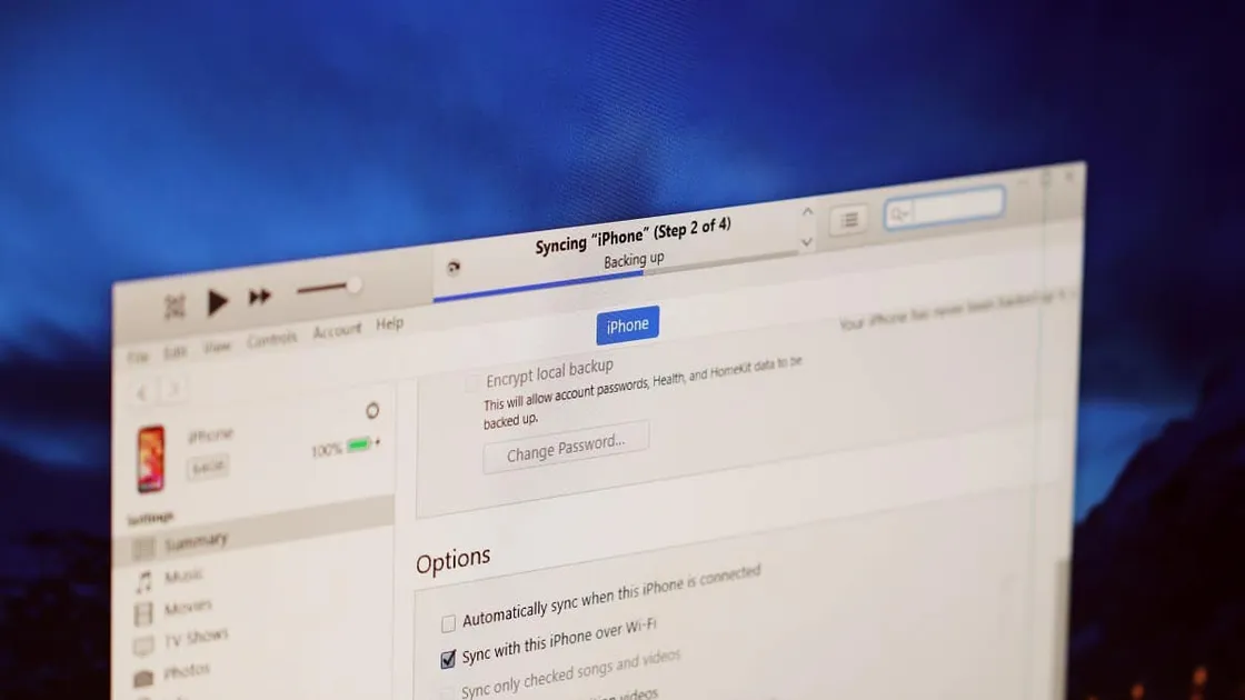 How to Stop iPhone from Syncing with iTunes when Plugged into Computer
