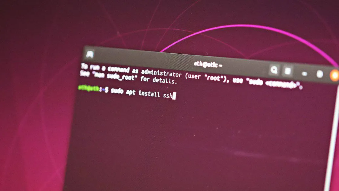 How to use SSH in Linux