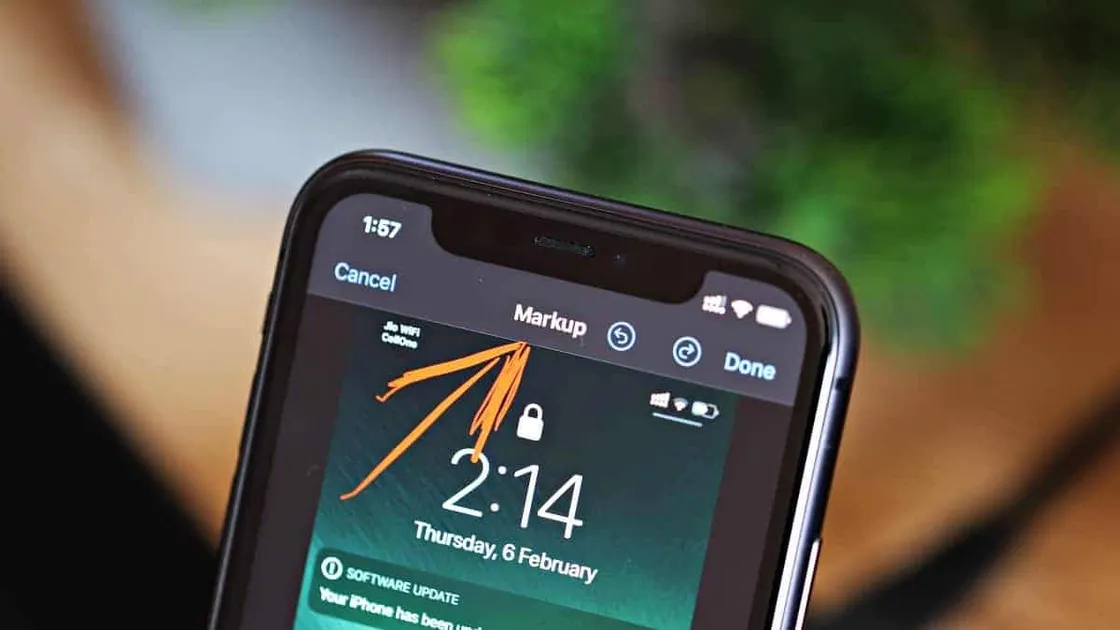 How to Draw on Pictures on iPhone