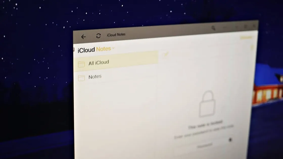 How to Install iPhone Notes App on Windows 10