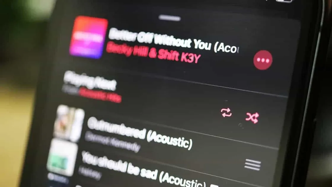 How to Shuffle and Repeat Songs on iPhone